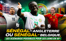 Coupe du Monde 2026 : Sénégal-Angleterre ou Sénégal-Belgique, les scénarios possibles pour les Lions en 16es