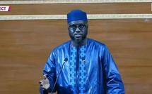 El Malick Ndiaye : « Une Constitution ne s'écrit jamais pour ou contre un homme »q
