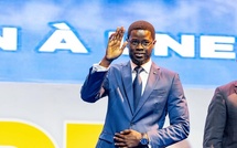 Sénégal : Diomaye annonce la création de son propre parti politique