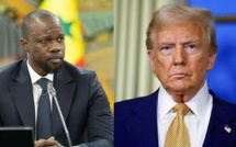 « On doit faire du Trump ! »  "Le Senegal d'abord" : un proche du Palais révèle la fascination d'Ousmane Sonko pour le Président américain