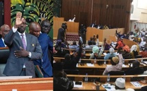 [Exclusif] Révision de la Constitution : Le Conseil constitutionnel invalide le vote des députés