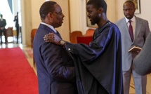 Macky Sall à Dakar : La date de sa rencontre avec Diomaye Faye connue