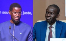 Forum de l’économie bleue : la pique de Diomaye Faye et la réplique de Waly Diouf Bodian