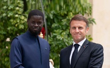 Médiation secrète Diomaye Faye–Macky Sall : le rôle présumé d’Emmanuel Macron révélé…Il aurait œuvré en coulisses pour favoriser le rapprochement