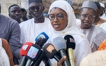  Touba : La ministre de la Pêche enflamme les réseaux sociaux avec son niveau en français (vidéo) 