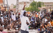 Kaolack et Nioro du Rip en démonstration de force : Ousmane Sonko accueilli par une foule impressionnante