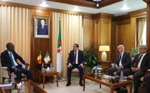 ​Coopération énergétique : le Sénégal et l'Algérie unissent leurs forces dans les hydrocarbures