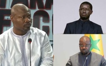 Fonds politiques: Guy Marius Sagna dévoile les montants perçus par Sonko et Diomaye, Aldiouma Sow s’alarme