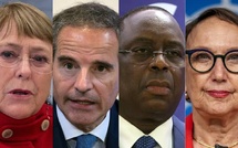 ONU : Le premier vote pour la succession de Guterres fixé
