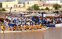 Saint-Louis : le monde de la pêche se mobilise autour du FESTI-GAAL grâce à CAJUST