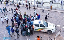  Grand Magal de Touba : Quand la police nationale conjugue sécurité et solidarité 