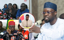 Amendement De Diomaye : les députés de Pastef face à la presse