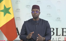  Entretien spécial avec M. Ousmane SONKO, Président de l’Assemblée nationale du Sénégal. 