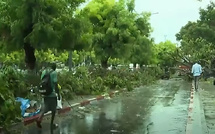 Les fortes pluies enregistrées ce matin ont causé d’importants dégâts à Dakar. 