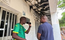 Ziguinchor : Guy Marius Sagna alerte sur le lycée de Djibock
