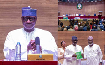 Abuja: Général Birame Diop officiellement installé président de la Commission de la CEDEAO