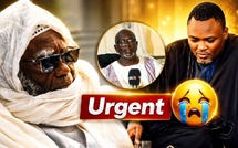 Serigne Mountakha Mbacké sur le décès de son fils : « Que chacun reste chez lui et continue à prier »