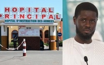 Hôpital Principal : les travailleurs rejettent fermement un projet de Diomaye Faye
