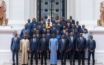 Sénégal : le président de la République trace la ligne politique du gouvernement aux niveaux territorial et international