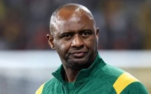 Vieira : Vendredi, première conférence de presse, première liste, premiers choix, premiers enjeux