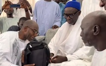 TOUBA- Serigne Bass Ibn Serigne Saliou à Serigne Saliou Ndigël : « Je n’ai pas eu besoin d’aller informer Serigne Mountakha de ta visite »