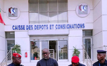 CDC: La passation de service toujours bloquée 72 heures après l'installation du DG par intérim