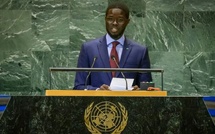 Assemblée générale des Nations Unies : Le Président Bassirou Diomaye Faye prend la parole jeudi