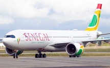 Air Sénégal : le personnel navigant commercial de la ligne Dakar-Paris suspendu à titre conservatoire