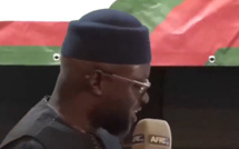 El Malick Ndiaye en Italie : « Le Sénégal est en pause, tout est à l’arrêt, sauf la transhumance »