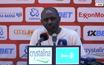 Vieira reconnaît des lacunes après le nul du Sénégal au Mozambique