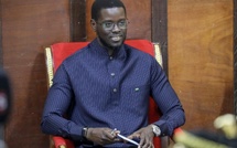 Distinction : Le trophée spécial du Prix de l’Eau de l’Afrique de l’Ouest décerné au Président Diomaye Faye
