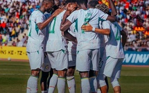 Éliminatoires CAN 2027 : le Sénégal s’impose en Éthiopie et prend la deuxième place