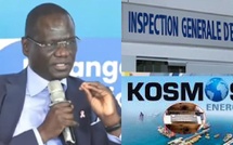 « J’ai été personnellement auditionné… » : L’IGE sur l’affaire des 30 milliards de Kosmos, Abdourahmane Diouf révèle