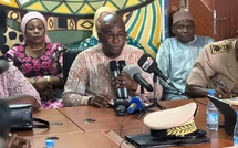 Le Ministre Moustapha Mamba Guirassy installe les IEF de Keur Madiabel et Sokone pour une rentrée 2026-2027 réussie
