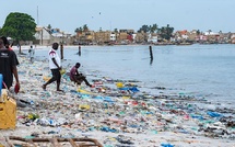 Propreté du littoral : Le plaidoyer de Modou Lô et Go Faye face au péril plastique à l'Unité 15