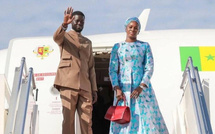 Bassirou Diomaye Faye attendu à la Conférence des Premières Dames d’Afrique, ce mercredi