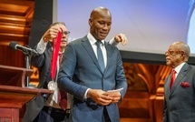 Distingué par l’Université Harvard, Didier Drogba revient sur son appel historique à la paix en Côte d’Ivoire