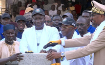Dakar : Abass Fall lance les travaux de l'hôpital de 15,6 milliards FCFA aux Parcelles Assainies
