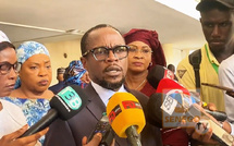 LFR 2026 : Abdou Mbow conteste la légalité du report des travaux en commission