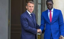 Emmanuel Macron annule sa visite officielle au Sénégal
