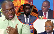 « Mak dou garouwalé, sou amé dossier contre Sonko nako ték si table » : Khadim démonte la sortie du PM Al Aminou Lo (vidéo)