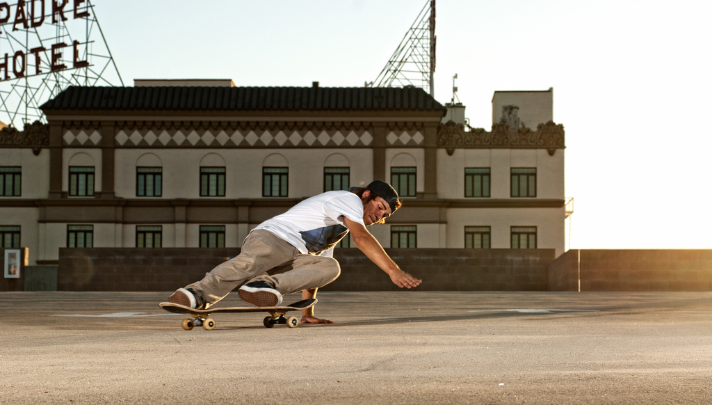 Skateboarding Skateboarding
